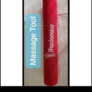 NEW PAIN RELIEF Fascia roller.  THE FASCIANATOR